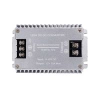 Valefod DC to DC High Efficiency Voltage Converter 8-36V to 12V 10A 120W Buck-Boost Converter DIY Power Supply Step Down/Up Transformer