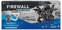 PSVR Aim Controller Firewall Zero Hour Bundle - PlayStation VR