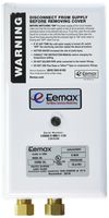 Eemax EX95 DL 9.5KW 240V Flow Co Dual Lav