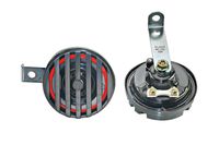 Wolo 357-24 Universal Disc Horn (24 Volt High Tone)