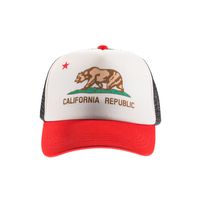 Born to Love Baby Boy Infant Trucker Sun Hat Toddler Baseball Cap Cali M 53 cm 2 to 5 Years