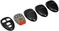 Dorman 13624 Keyless Remote Case