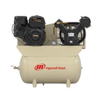 2475F14G 14hp 30 gal Two-Stage Compressor (Gas)