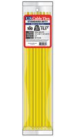 US Cable Ties SD11YL100 11-Inch Standard Duty Cable Ties, Yellow, 100-Pack