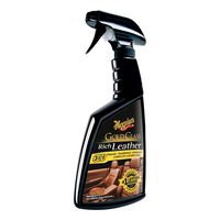 Meguiar's G10916 Gold Class Rich Leather Cleaner & Conditioner - 15.2 oz.
