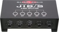Galaxy Audio JIB/S 4-Way Splitter
