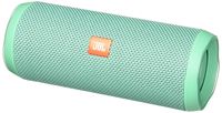 JBL FLIP 4 IPX7 Waterproof Wireless Portable Bluetooth Rechargeable USB Speaker (Teal) (Renewed)