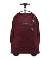 JanSport Driver 8 Core Seried Wheeled Backpack, Viking Red