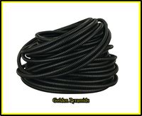Golden Pyramids Split wire loom Tubing SWL-14 100ft 1/4 inch