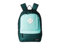 Dakine Essentials 22L Backpack Green Lake One Size