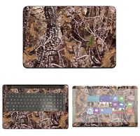 decalrus - Protective Decal Camo Skin Sticker for HP 15-BS115DX Touchscreen (15.6" Screen) case Cover wrap HPtouchscn15_BS115-216