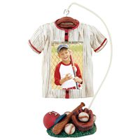 Baseball Jersey Hanger Picture Frame