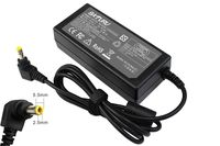 Baturu AC Adapter Charger for Asus X550 X550C X550CA X551 X551M X551CA X551MA X551MA-DS21Q X551MA-RCLN03 U43F U43FRF U46E U50A U52FRF U56E U50F U50A X52F X55A X44H