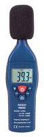 REED Instruments R8050 Sound Level Meter, Type 2, 30-100 and 60-130dB, +/-1.4 dB Accuracy