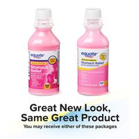 Evaxo Regular Strength Stomach Relief Liquid, 525 mg, 16 fl oz .Pack of 3.