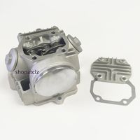 COMPLETE CYLINDER HEAD ASSEMBLY FOR HONDA Z50 Z50R XR50 CRF50 50CC DIRT PIT BIKE