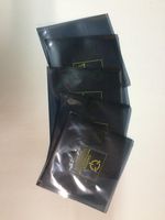 DDR3 Ram Stick Anti-Static Metallic Shielding ESD Bags (Bag of 100)
