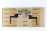 Eathtek Replacement LCD Screen Hinges L+R Hinge Set for Dell Latitude E5530 5530 MJ39H FP4F2 AM0M1000100 AM0M2000200