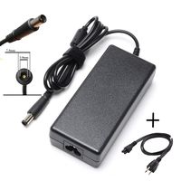 Skyvast 90W Laptop Adapter Charger for HP Pavilion Dv4 Dv6 Dv7 G4 G6 G7 M6 M7 G42 G50 G60 G61 G62 G71 G72 2000; Probook-EliteBook-Envy; Presario Cq56 Cq57 Cq58 Cq60 Cq61 Cq62