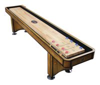 Playcraft Georgetown Shuffleboard Table, Honey, 16-Feet