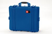 HPRC 2700F Hard Case with Cubed Foam (Blue)