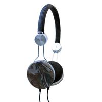 foneGear 7524 Plexus On Ear Headphones, Green