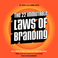 The 22 Immutable Laws of Branding