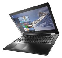 Lenovo Flex 3 15 Convertible 360-Flip Entertainment Laptop  Intel Core i7-6500u, 1TB HDD, 8GB RAM, 15.6" Full HD 1080p IPS Touchscreen, Windows 10 (Black)