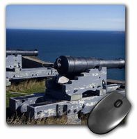 3dRose LLC 8 x 8 x 0.25 Inches Mouse Pad, Newfoundl and and Labrador, St. Johns, Fort-Cn05 Cmi0245 - Cindy Miller Hopkins (mp_72270_1)