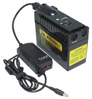 BiXPower High Capacity (192 Wh or 52,000 mAh) Multi Output Voltage (12V 15V 16V 18.5V 19.5V 20V 24V) Rechargeable Lithium ion Battery - MP190