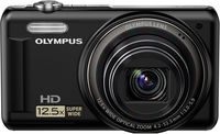 Olympus VR-320 228125 14 MP Digital Camera with Super-Wide 12.5x Zoom and 3.0-Inch LCD (Black)