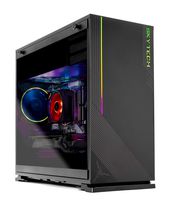 SkyTech Azure Gaming Computer PC Desktop - AMD RYZEN 7 3700X, RTX 2070 Super 8G, 1TB SSD, 16G DDR4 3000, B450 Motherboard, 802.11ac Wi-Fi, ARGB, Window 10 Home