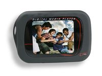 Sylvania  2GB Video MP3 Player with Full Color Screen (Black)