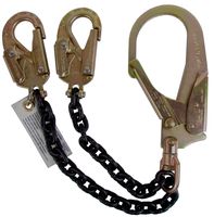 Guardian Fall Protection 01608 REBR-C Rebar Positioning Device Chain Assembly ANSI Compliant Grade 80