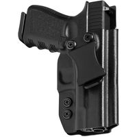 Concealment Express IWB KYDEX Holster fits Taurus PT111/PT140 Pro (G1) | Right | Black