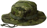 Tru-Spec Boonie, Multi Camo Tropic, Size 7.5