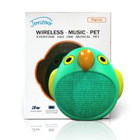 Jonzoo Portable Bluetooth Speaker Wireless Music Player with Bluetooth 5.0 and Built-in Mic, Indoor Outdoor Mini Speaker Compatible with Phone/Table, Good as Gift