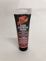 Tri-Flow TF23004 Clear Synthetic Grease - 3 oz. Tube