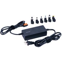 Blackweb BWA18HO020 Universal Laptop Charger, 90 Watts