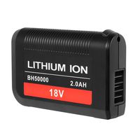 Cell9102 BH50000 Vacuum Battery 2000mAh for Hoover Linx 18 Volt BH50010 BH 50020 BH50015 302723001 Hoover 18V Vacuum Battery