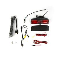 Brandmotion 9002-7608 2012 to 2013 Nissan NV Camera