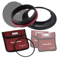 WonderPana FreeArc 145mm MC-UV Kit Compatible with Tamron 15-30mm SP F/2.8 Di VC USD (G1 & G2) and Pentax-D FA 15-30mm f/2.8 ED SDM WR Lens