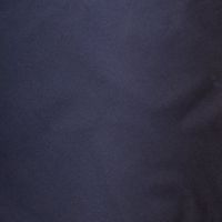 RoadPro RPCCDBL Dark Blue 2-Piece Deluxe Privacy Cab Curtain