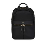 Knomo Luggage Mini Beaufort Business Backpack, Black, One Size