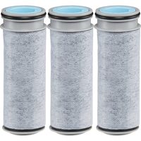 Brita Stream Pitcher Replacement Water Filter, BPA Free - 3 Count