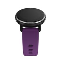 Acer Leap Ware Smart Watch Touchscreen Heart Rate Accelerometer - Purple (Renewed)