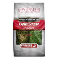 Pennington One Step Complete Bare Spot Repair Grass Seed Mix For Sun & Shade Areas, 8.3 lbs