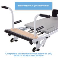 AeroPilates Precision Plank Bars