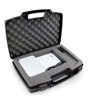 CASEMATIX Hard Travel Carry Case Compatible with HP Sprocket Studio Photo Printer and Accessories