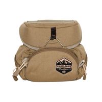 Alaska Guide Creations Kodiak C.U.B Bino Harness-Coyote Brown